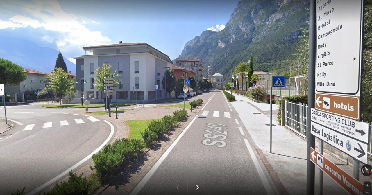 Casa Dante Riva del Garda Exterior foto